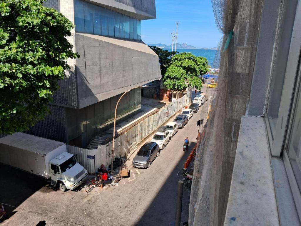 里约热内卢Som Do Mar - Copacabana公寓 外观 照片