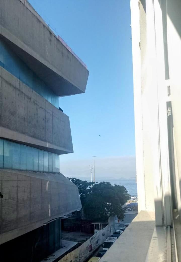 里约热内卢Som Do Mar - Copacabana公寓 外观 照片