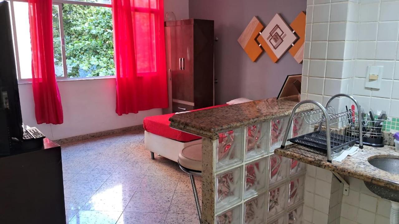 里约热内卢Som Do Mar - Copacabana公寓 外观 照片